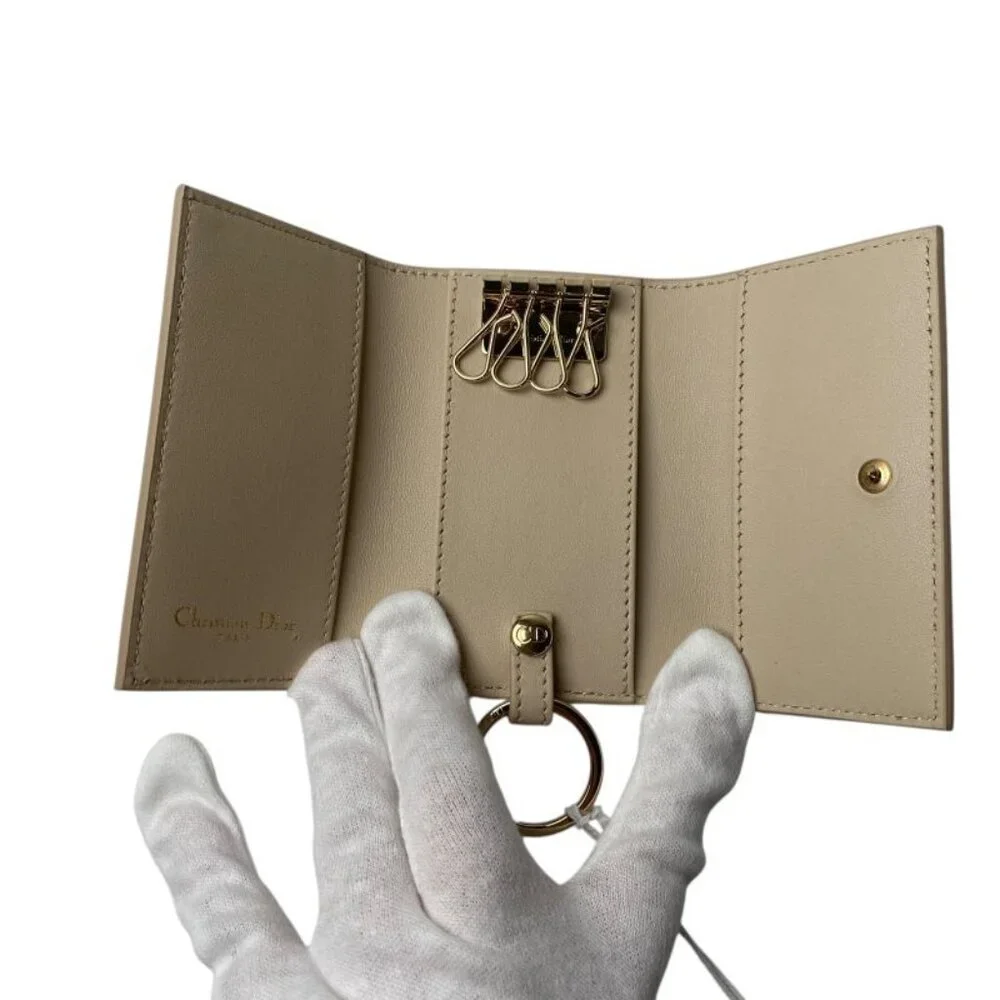 Dior 30 Montane Avenue 4 Series Key Case